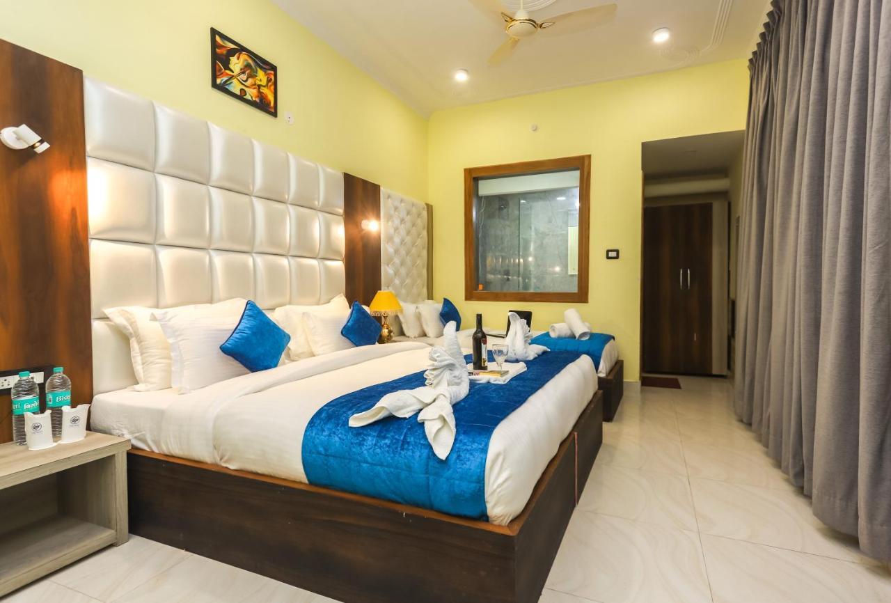 Hotel Sparrow Nest Dharamshala McLeod Ganj Esterno foto