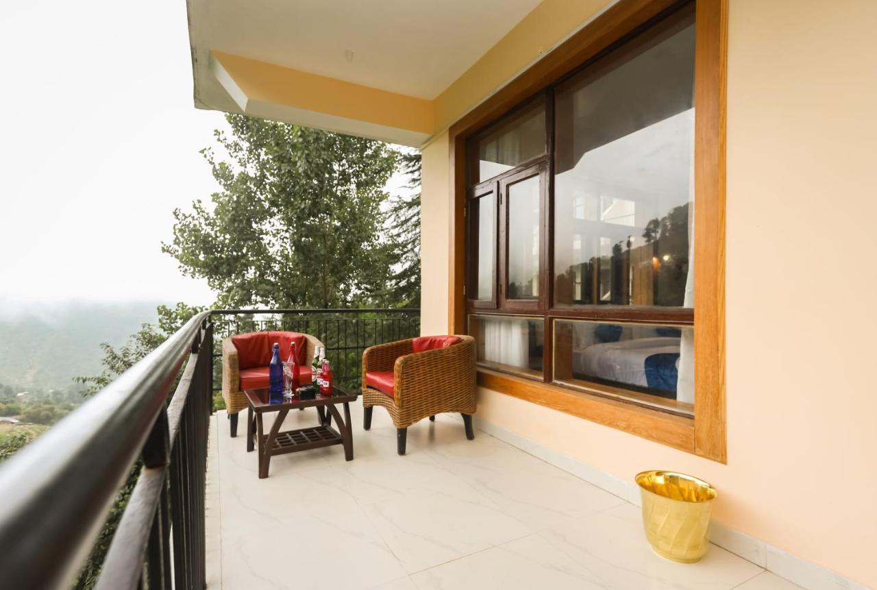 Hotel Sparrow Nest Dharamshala McLeod Ganj Esterno foto