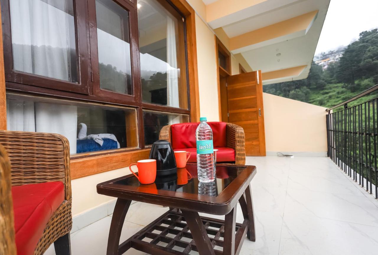 Hotel Sparrow Nest Dharamshala McLeod Ganj Esterno foto