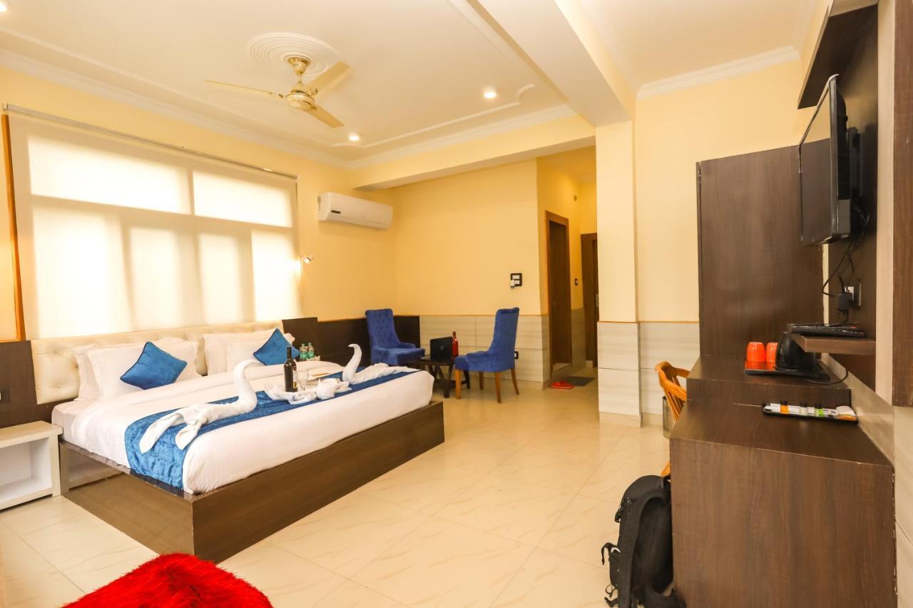 Hotel Sparrow Nest Dharamshala McLeod Ganj Esterno foto