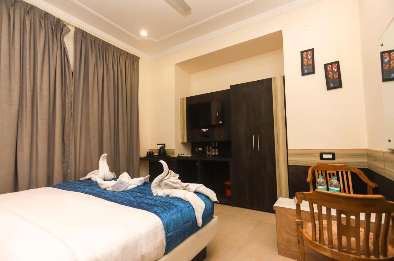 Hotel Sparrow Nest Dharamshala McLeod Ganj Esterno foto