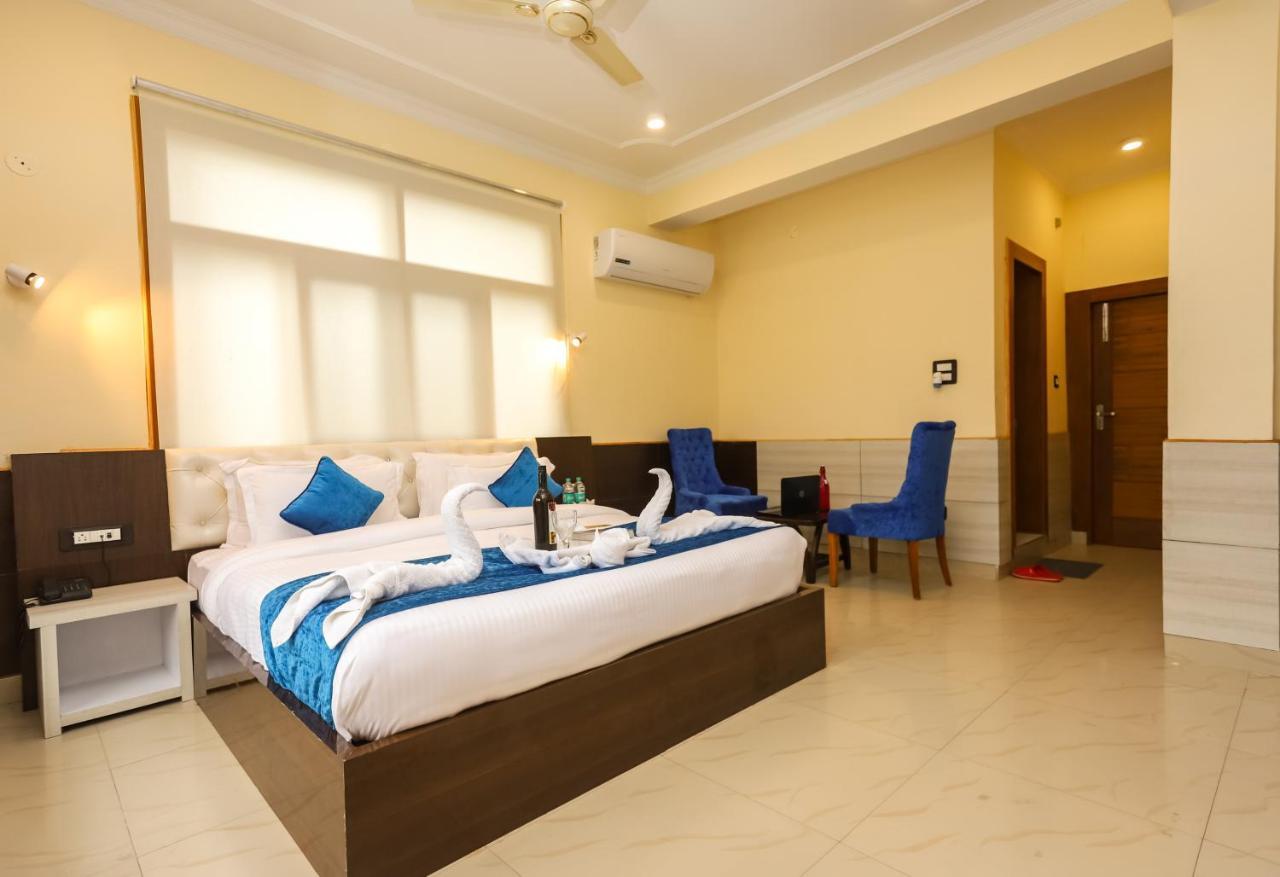 Hotel Sparrow Nest Dharamshala McLeod Ganj Esterno foto
