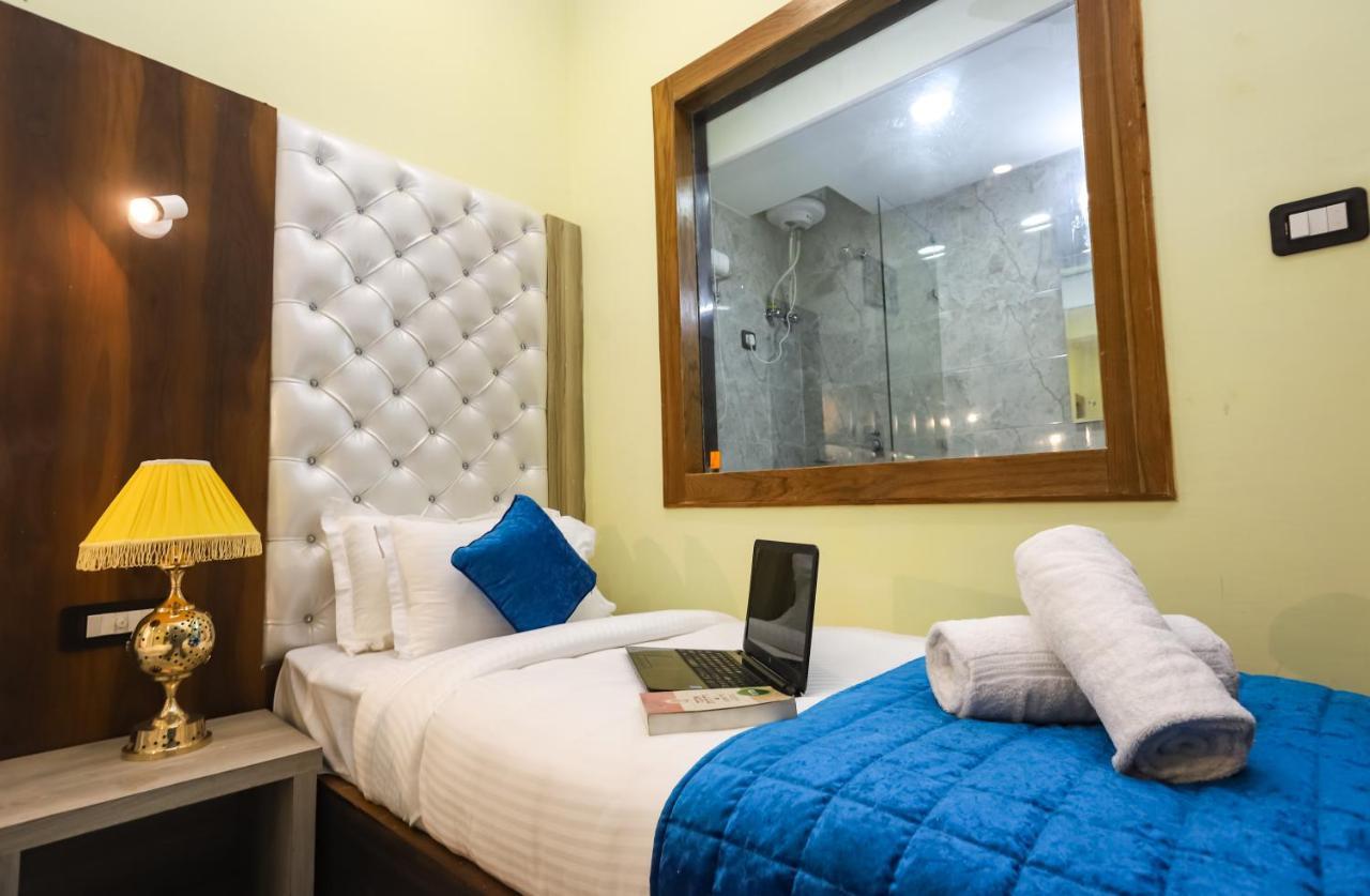 Hotel Sparrow Nest Dharamshala McLeod Ganj Esterno foto