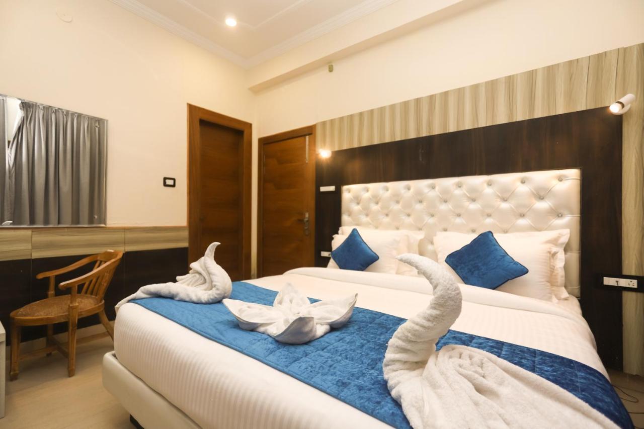 Hotel Sparrow Nest Dharamshala McLeod Ganj Esterno foto